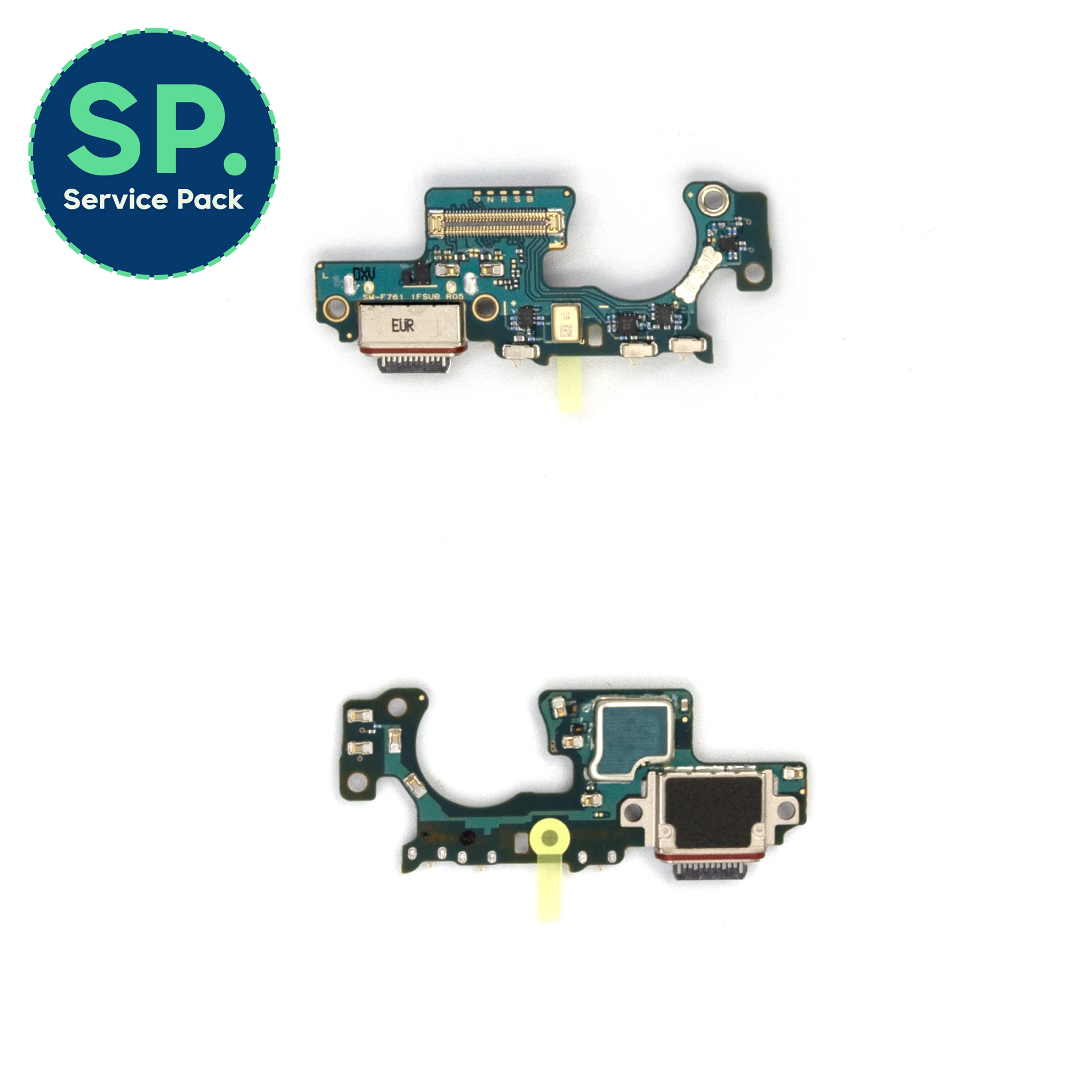 Samsung Galaxy Z Flip7 Fe Replacement Charging Port - Genuine - Image 3