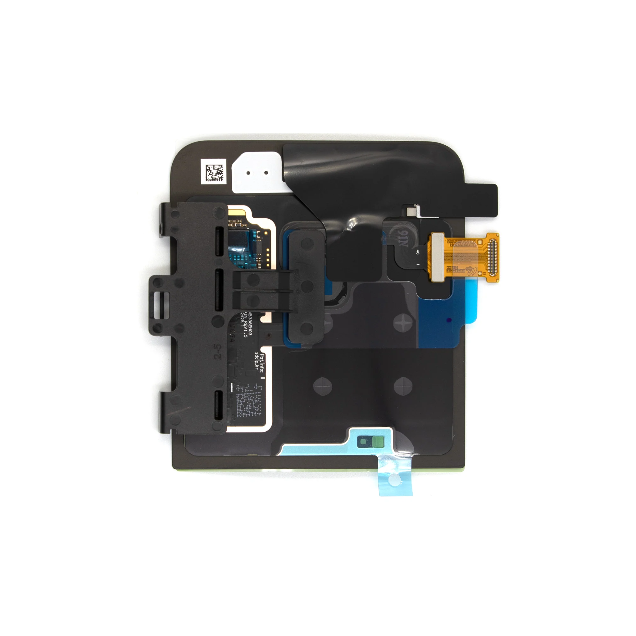 Samsung Galaxy Z Flip7 FE Replacement Outer Glass AMOLED Screen - Genuine - Image 5
