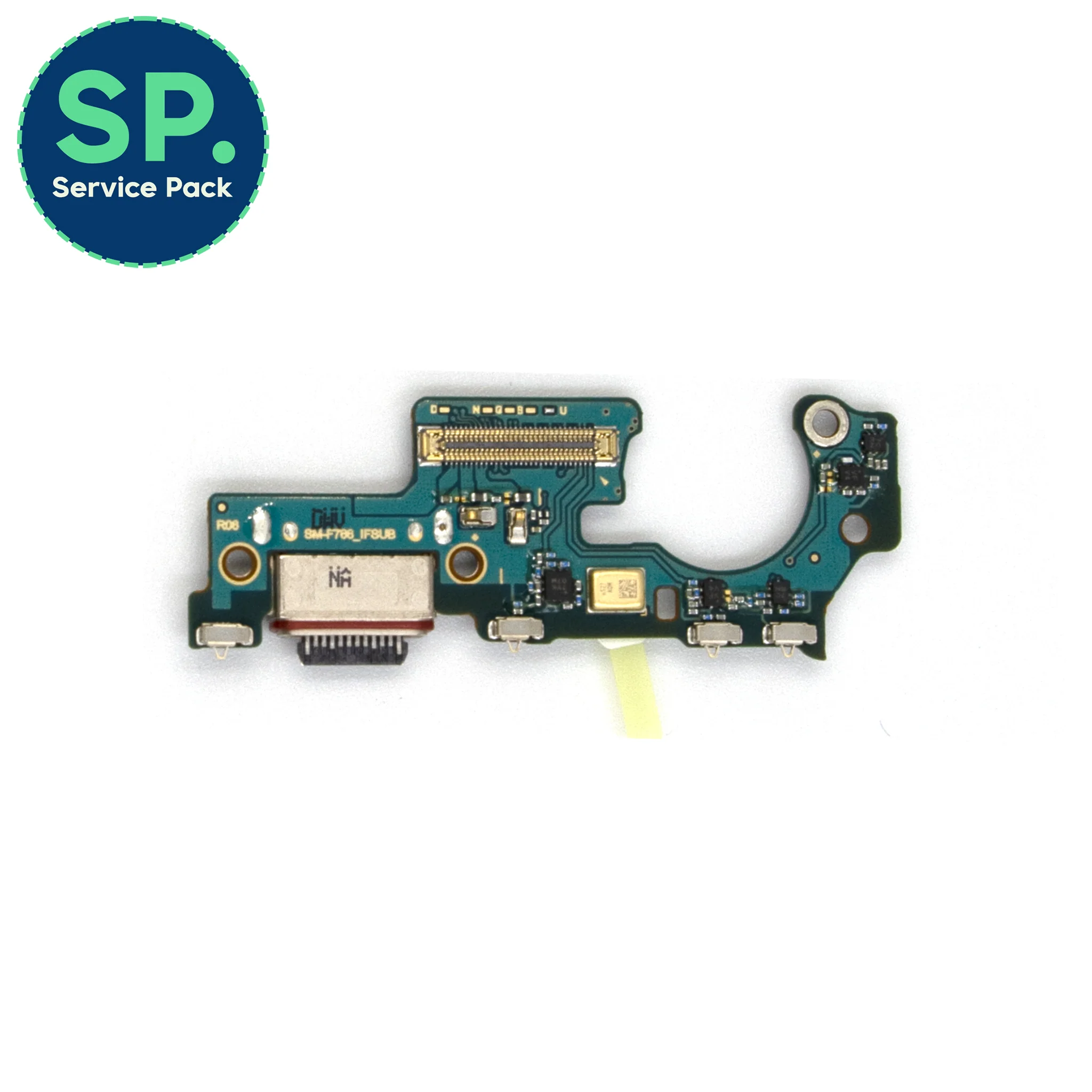Samsung Galaxy Z Flip7 Replacement Charging Port - Genuine - Image 2