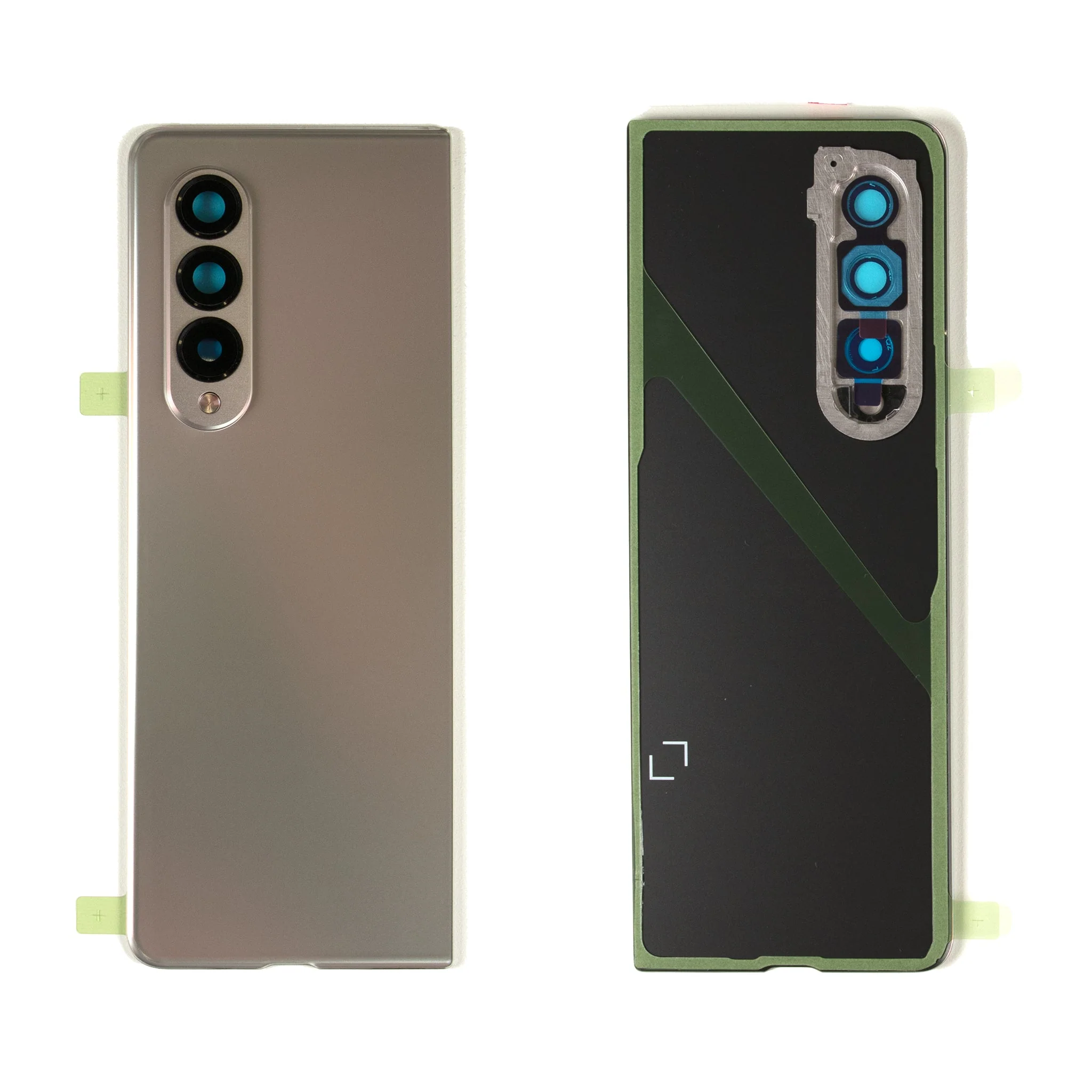 Samsung Galaxy Z Fold3 5G Replacement Rear Glass Panel - Image 2