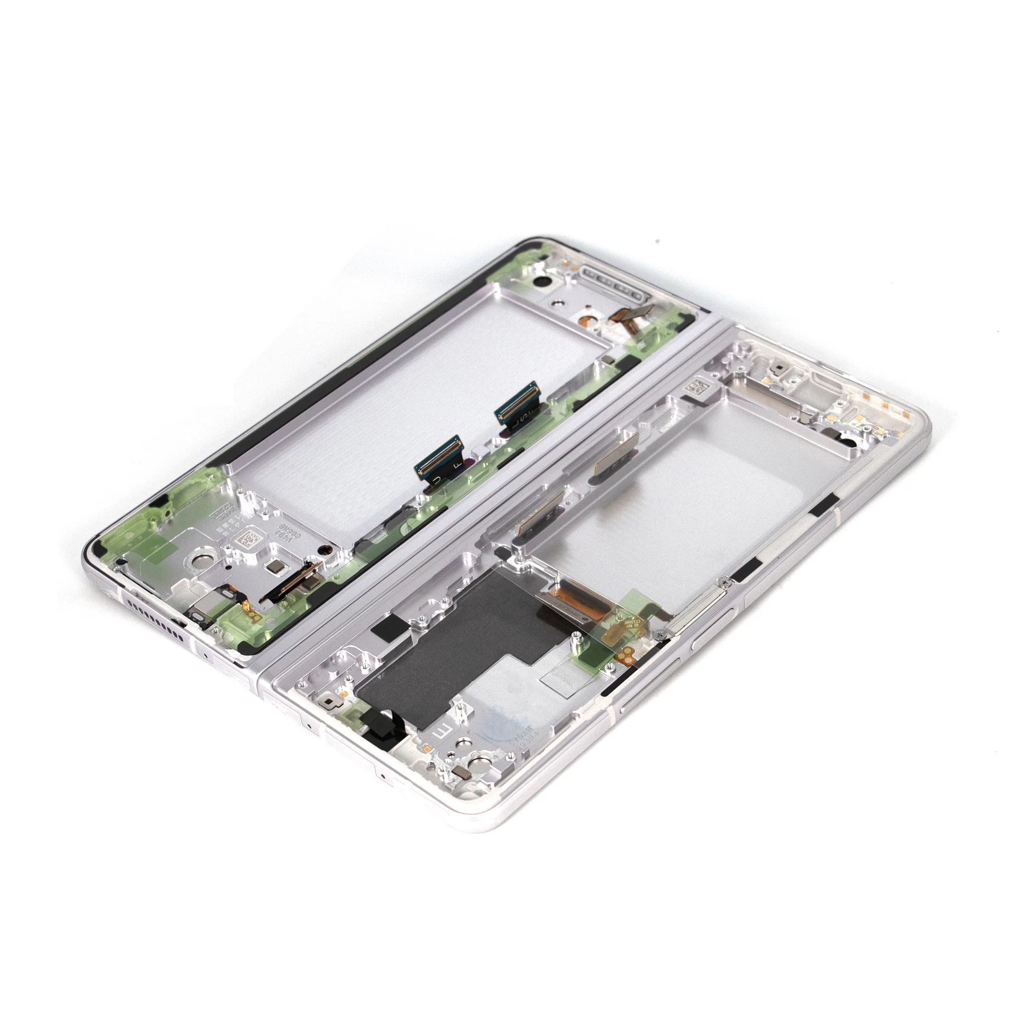 Samsung Galaxy Z Fold3 5G Replacement LCD Glass Screen with Frame - Genuine - Image 2