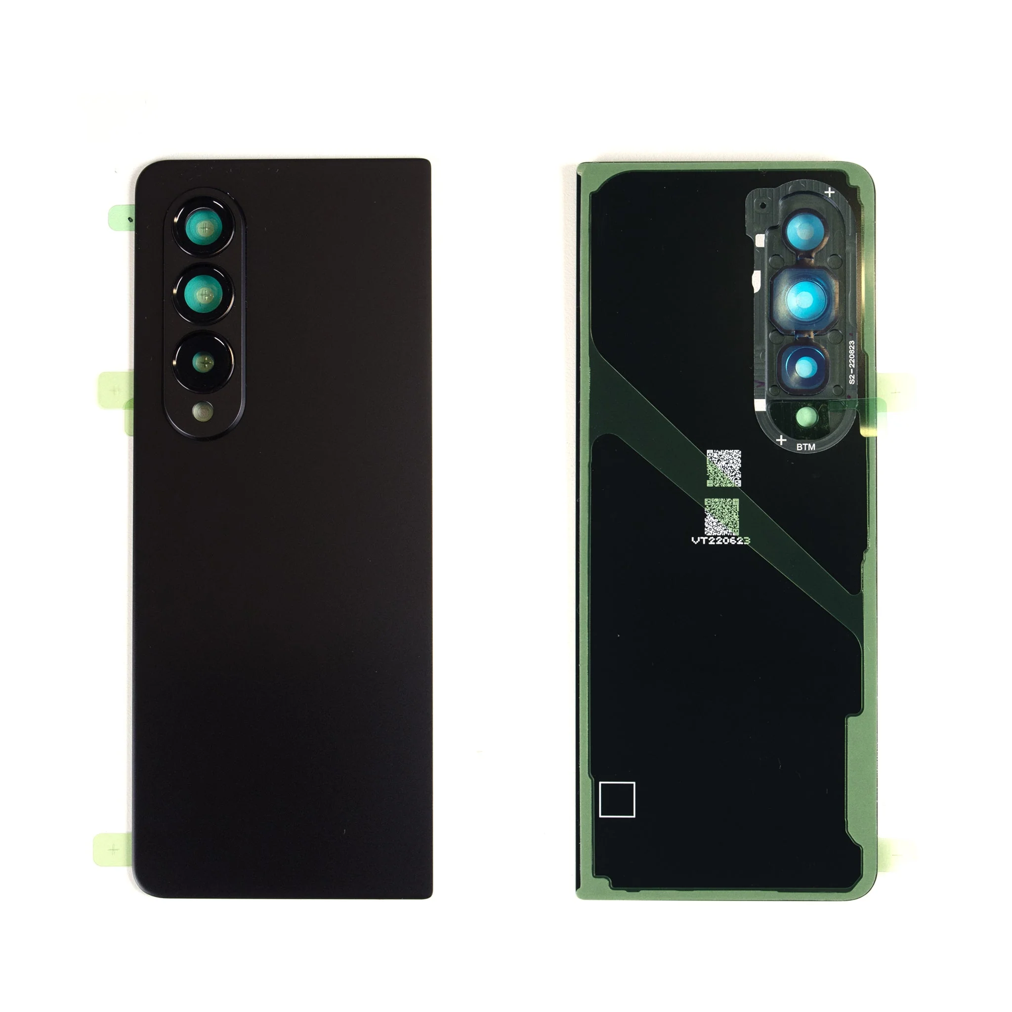 Samsung Galaxy Z Fold4 5G Replacement Rear Glass Panel - Image 3