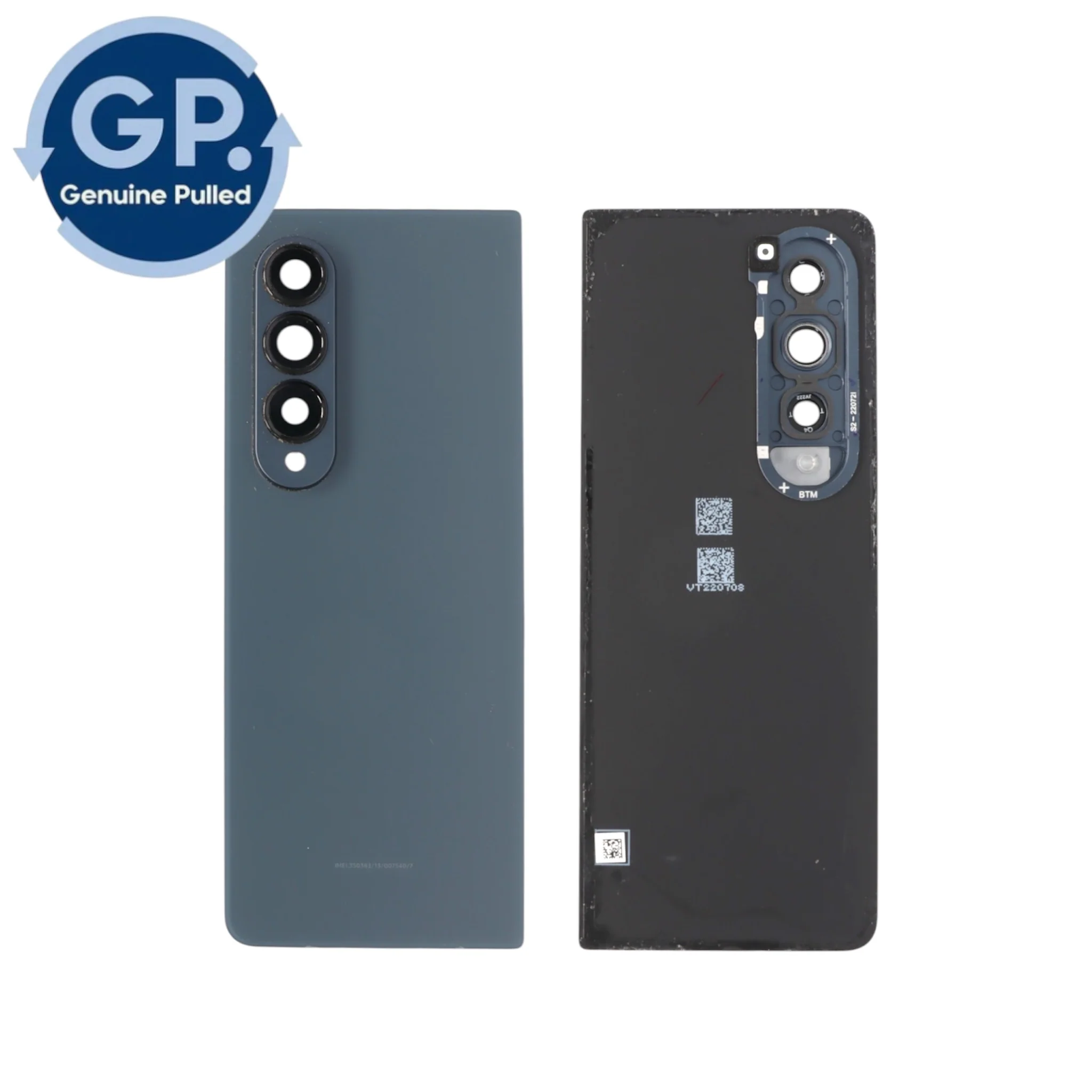 Samsung Galaxy Z Fold4 5G Replacement Rear Glass Panel - Image 4