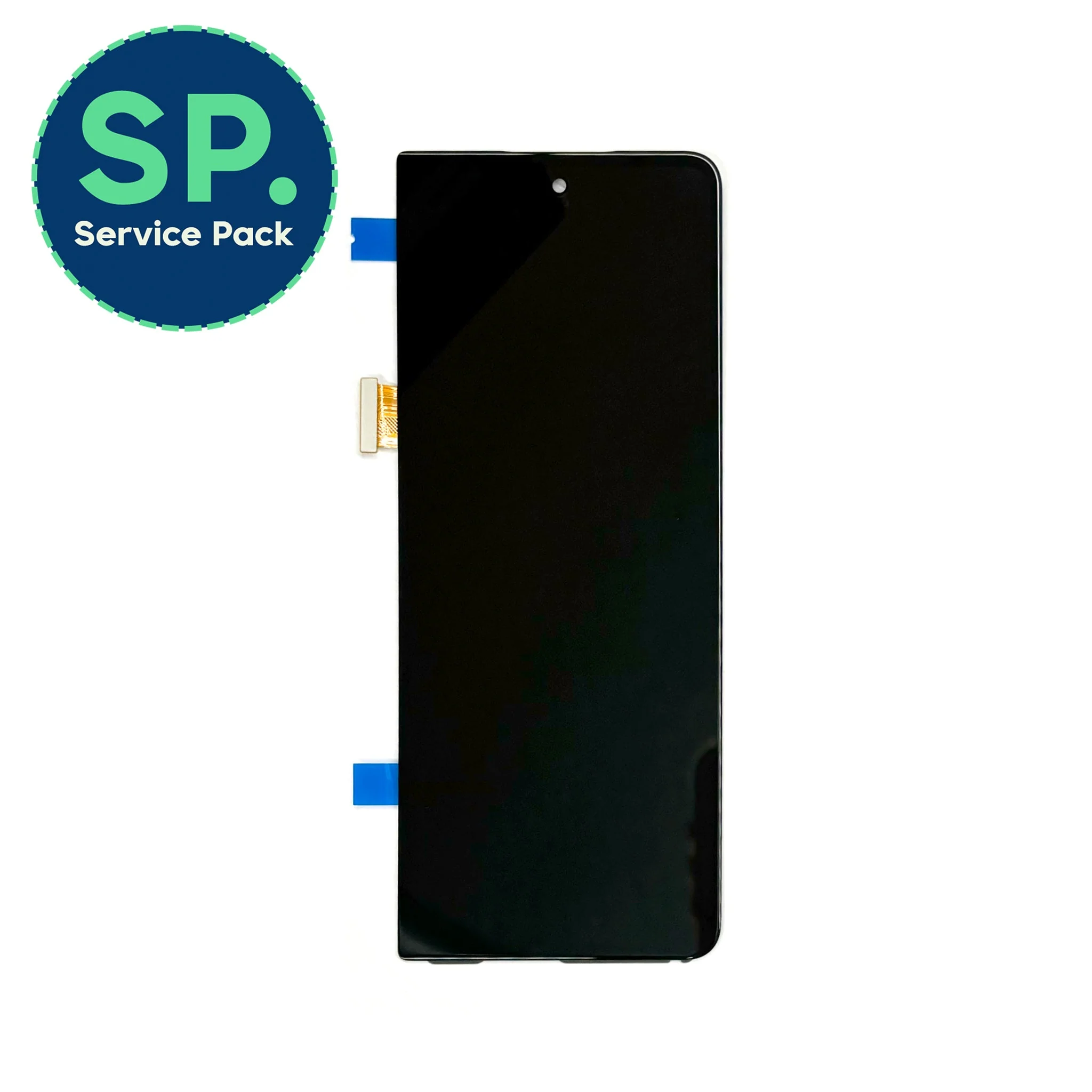 Samsung Galaxy Z Fold4 Replacement Front/Sub Screen - Service Pack - Image 2
