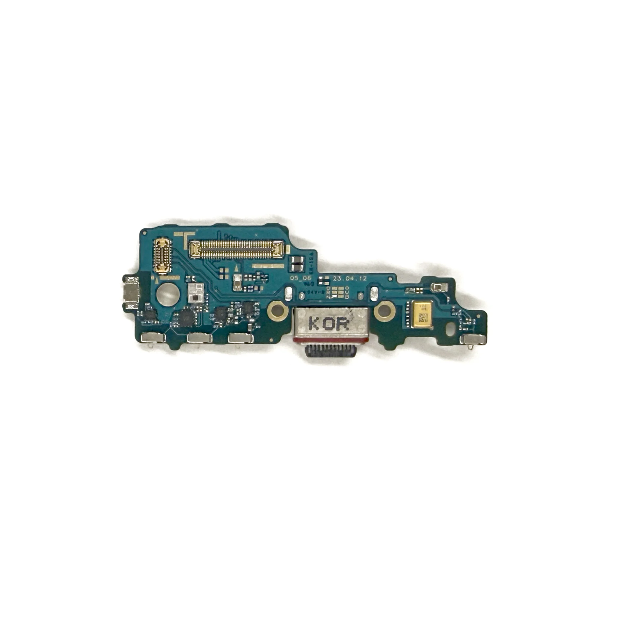 Samsung Galaxy Z Fold5 Replacement Charger Port Board - Image 3