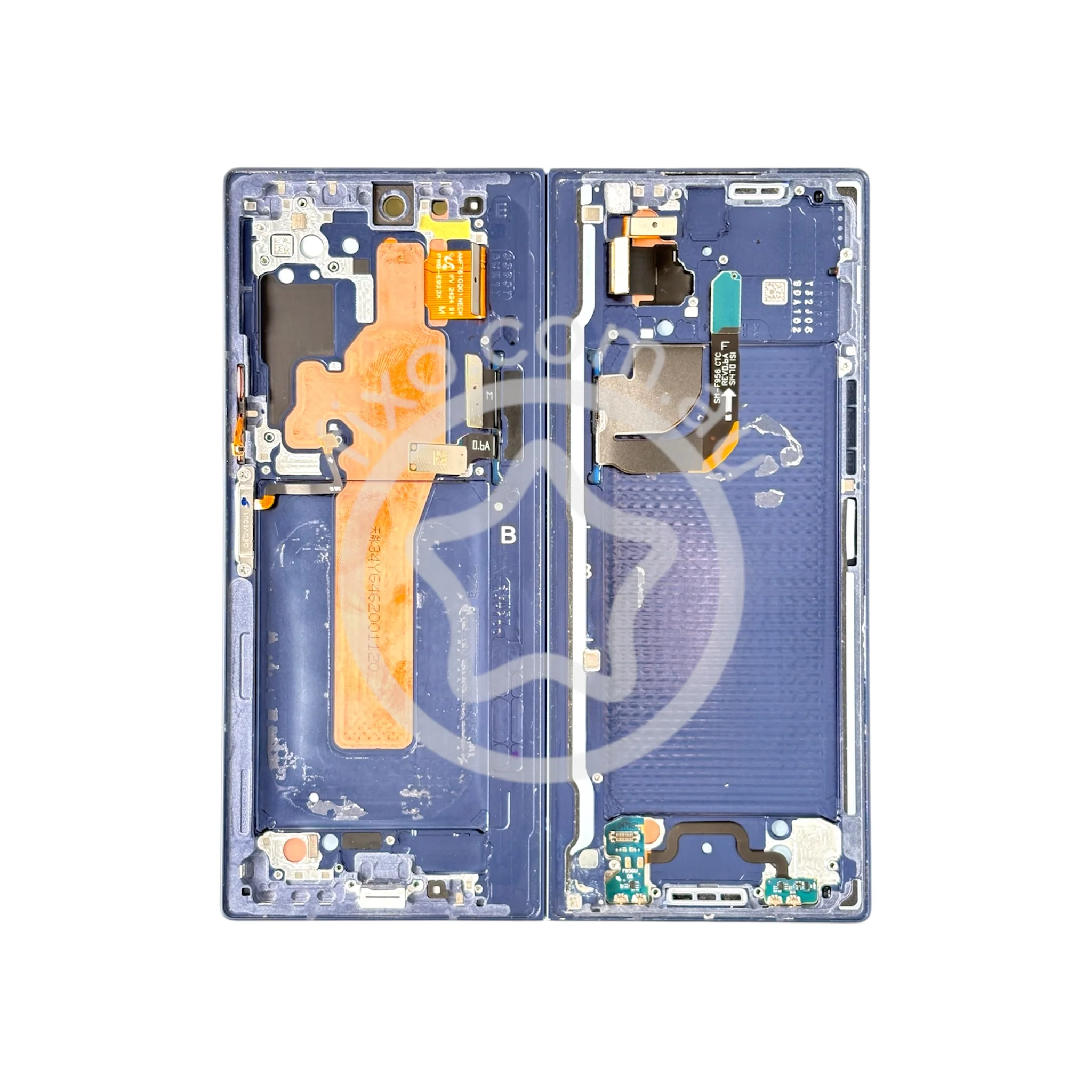 Samsung Galaxy Z Fold6 5G Replacement LCD Glass Screen with Frame B-Stock / Blemish - Image 2