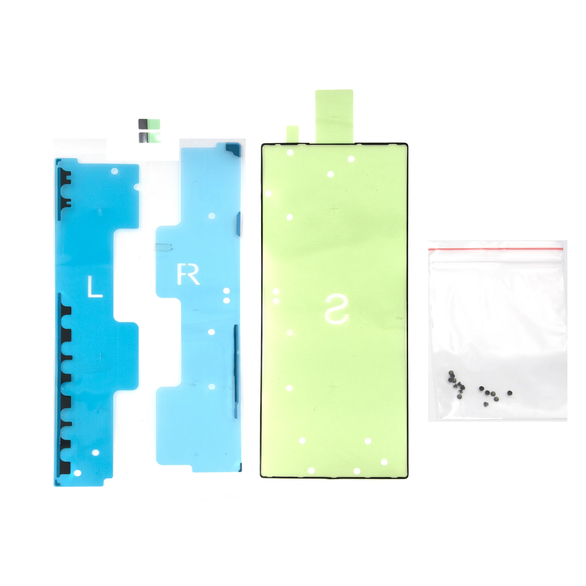 Samsung Galaxy Z Fold7 Front Screen Display Adhesive Sticker - Genuine - Image 2
