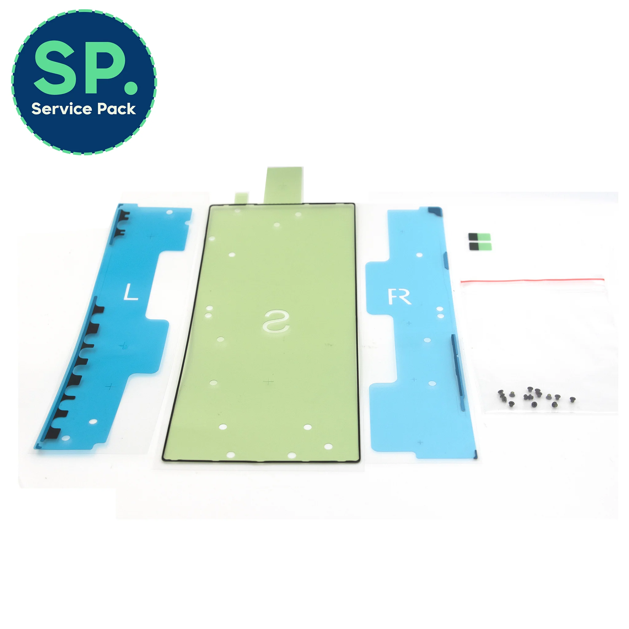 Samsung Galaxy Z Fold7 Front Screen Display Adhesive Sticker - Genuine - Image 3