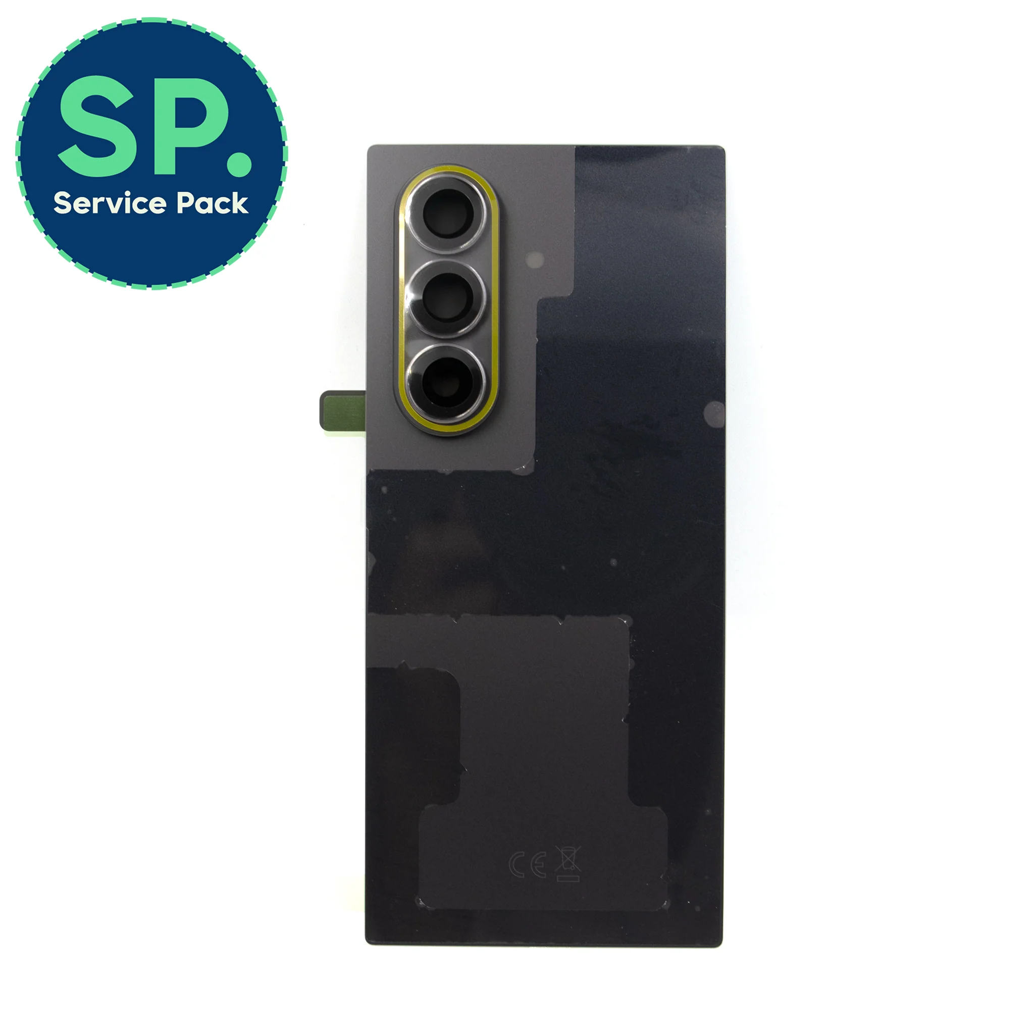Samsung Galaxy Z Fold7 Replacement Back/Battery Cover - Genuine - Image 2