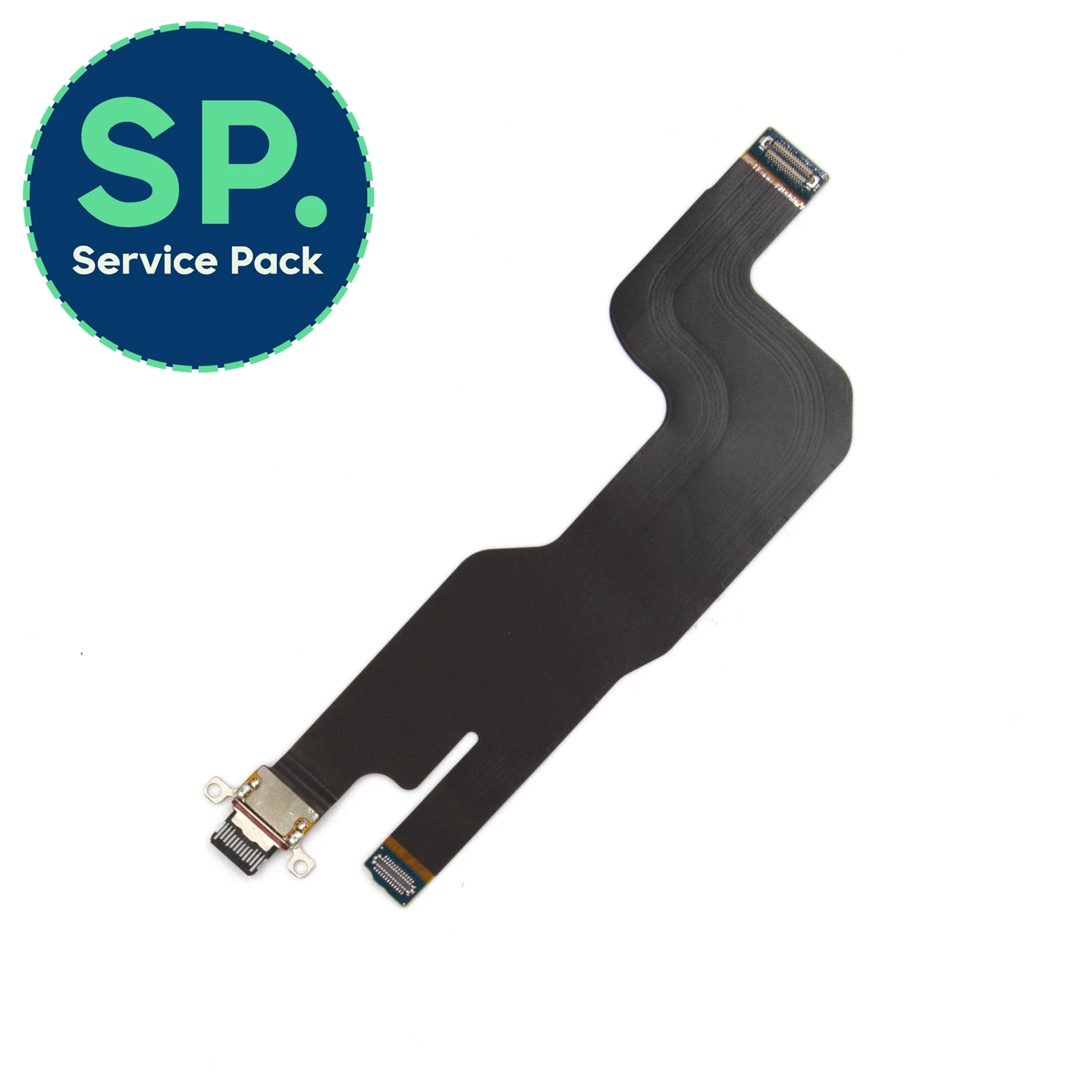 Samsung Galaxy Z Fold7 Replacement Charging Port Flex Cable - Genuine - Image 2