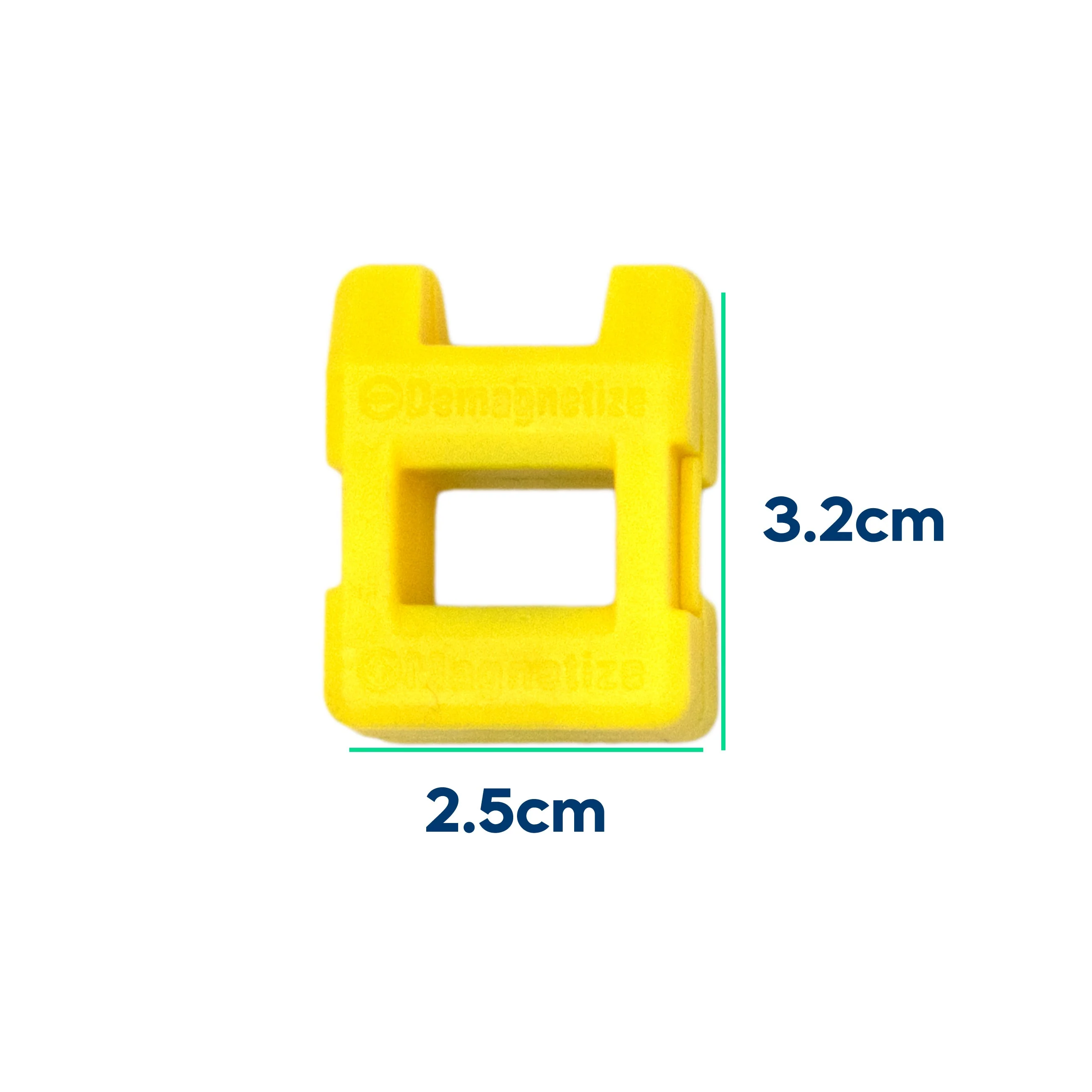 Screwdriver tool - Magnetizer/Demagnetizer Cube - Image 2