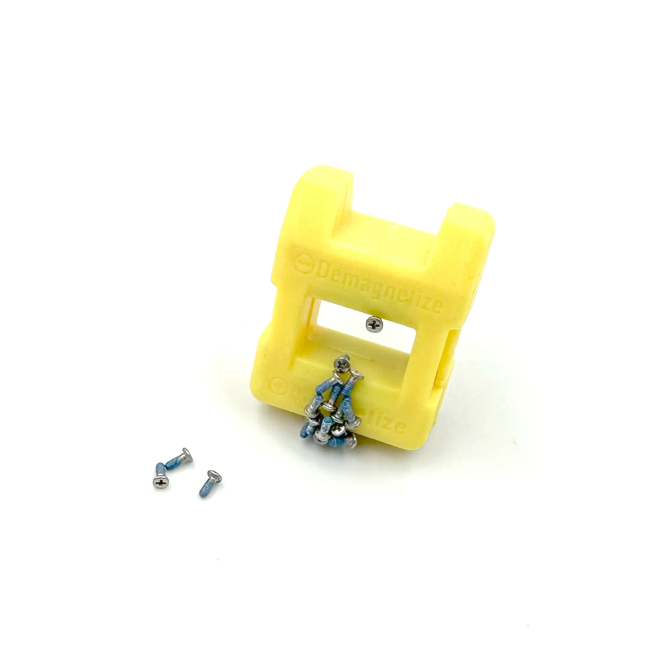 Screwdriver tool - Magnetizer/Demagnetizer Cube - Image 3