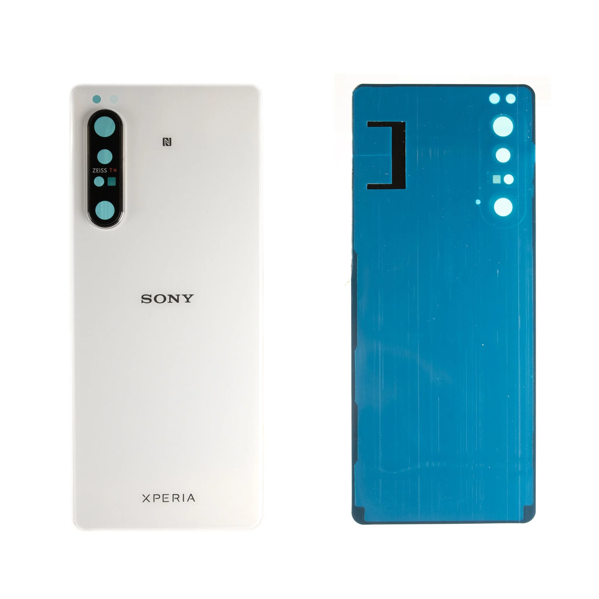 Sony Xperia 1 II Replacement Rear Glass Panel + Camera Lens - Image 3