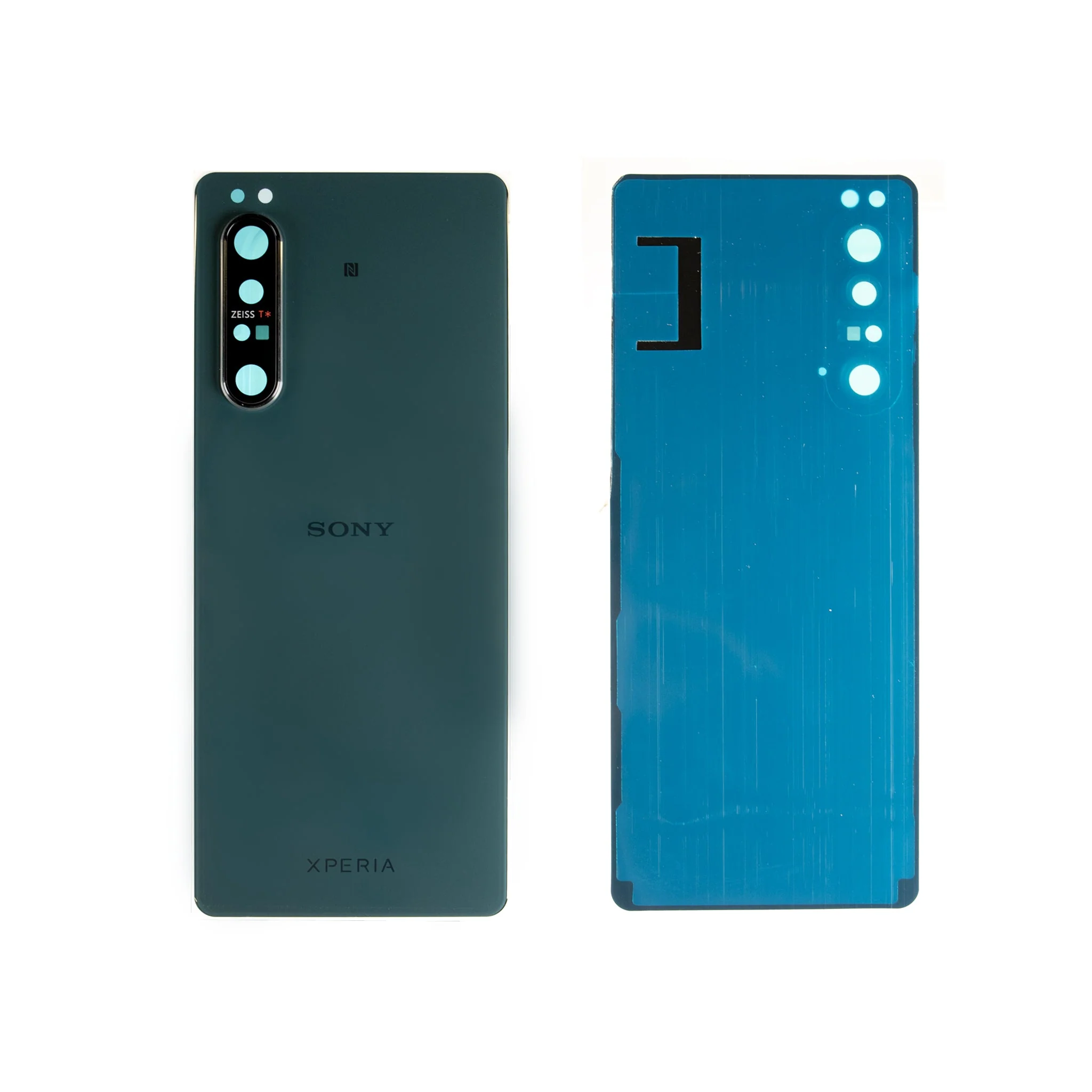 Sony Xperia 1 II Replacement Rear Glass Panel + Camera Lens - Image 4