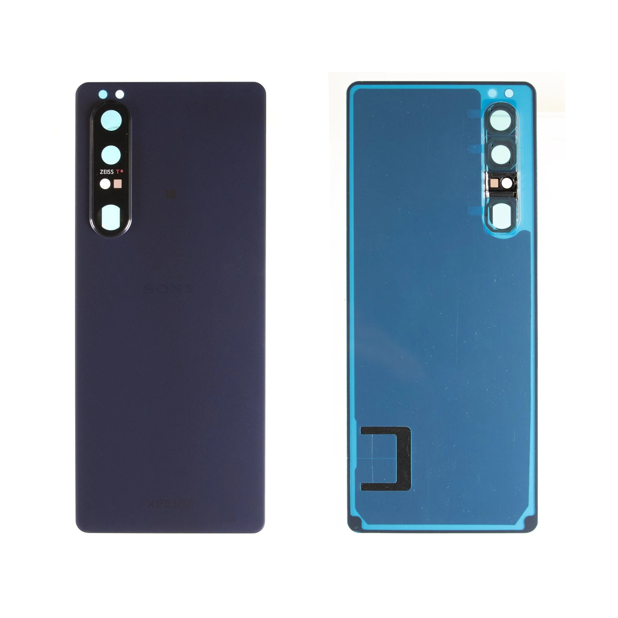 Sony Xperia 1 III Replacement Rear Glass Panel + Camera Lens - Image 3