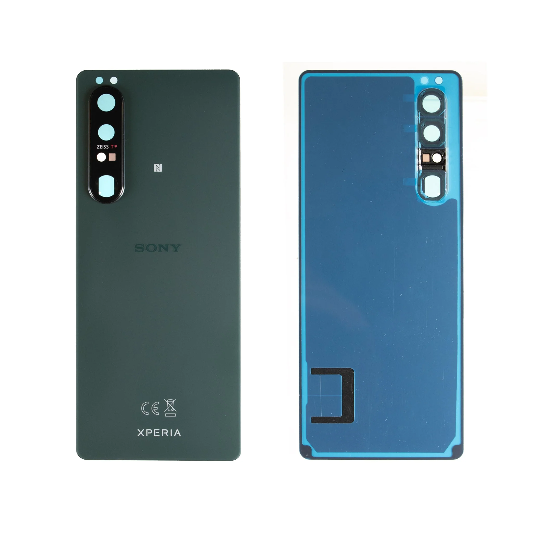Sony Xperia 1 III Replacement Rear Glass Panel + Camera Lens - Image 4