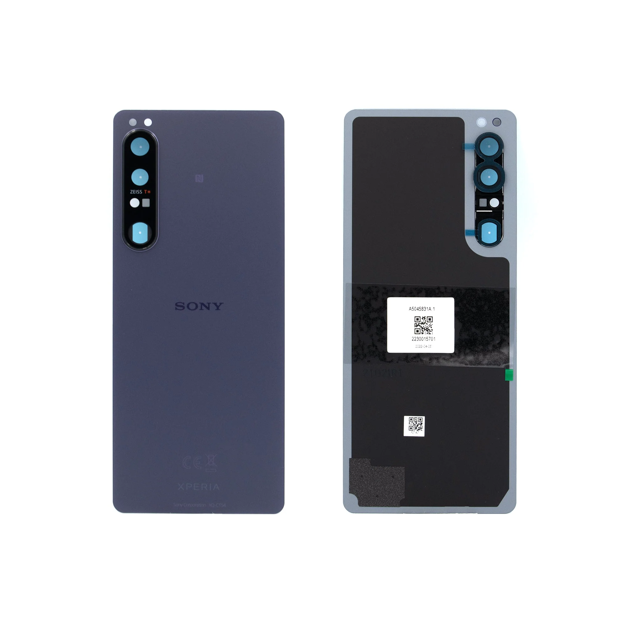 Sony Xperia 1 IV Replacement Rear Glass Panel + Camera Lens - Image 3