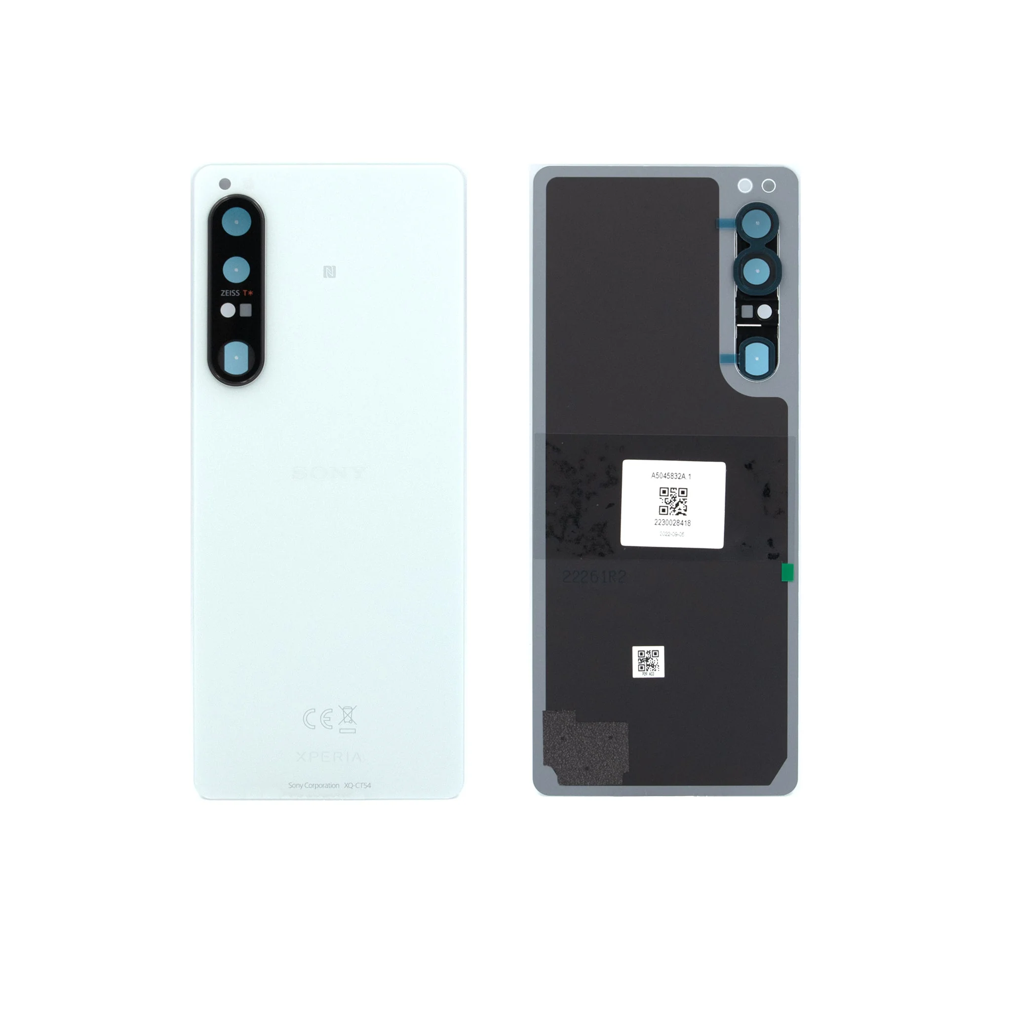 Sony Xperia 1 IV Replacement Rear Glass Panel + Camera Lens - Image 4