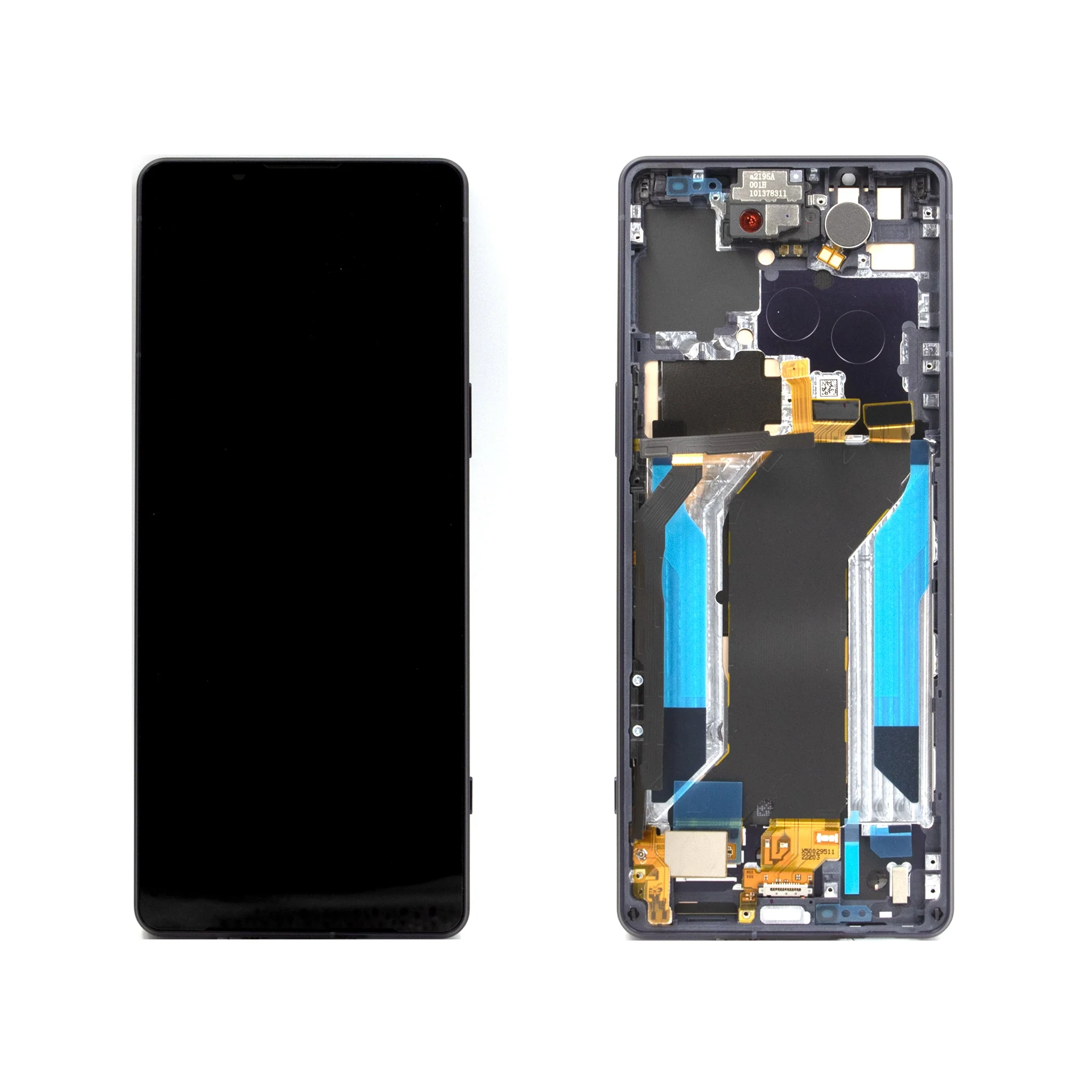 Sony Xperia 1 IV Replacement LCD Screen Display with Touch - Image 3