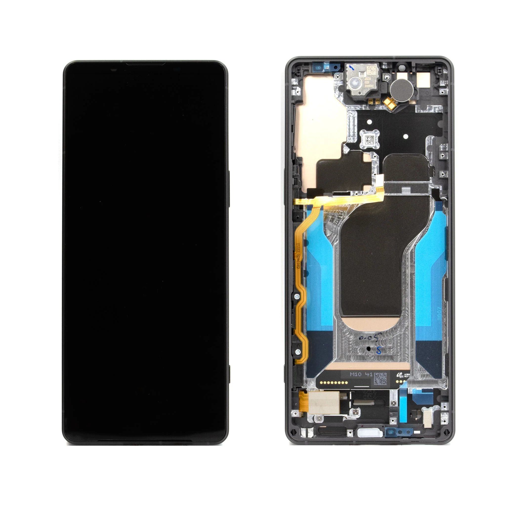 Sony Xperia 1 V Replacement LCD Screen Display with Touch - Image 2
