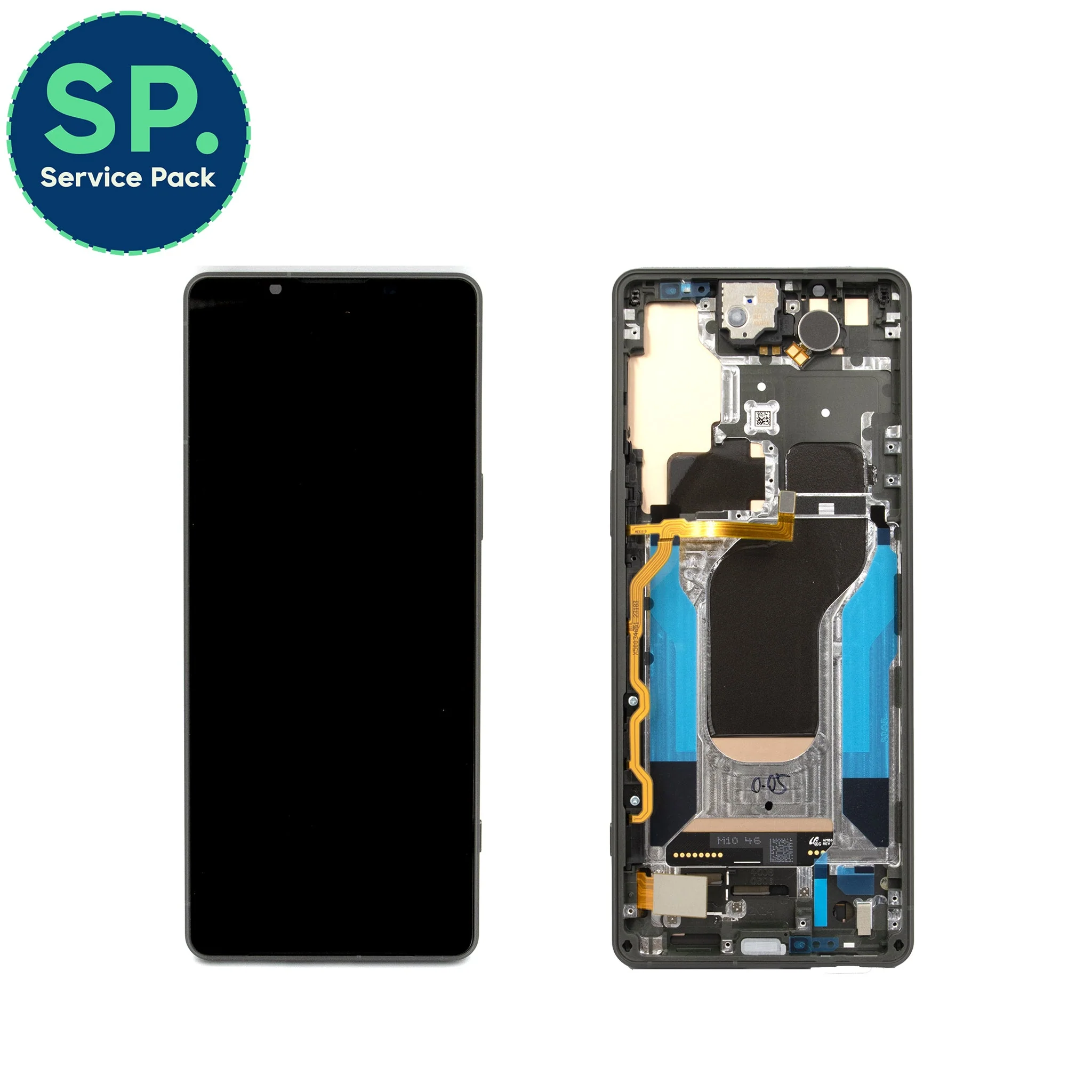 Sony Xperia 1 V Replacement LCD Screen Display with Touch - Image 6