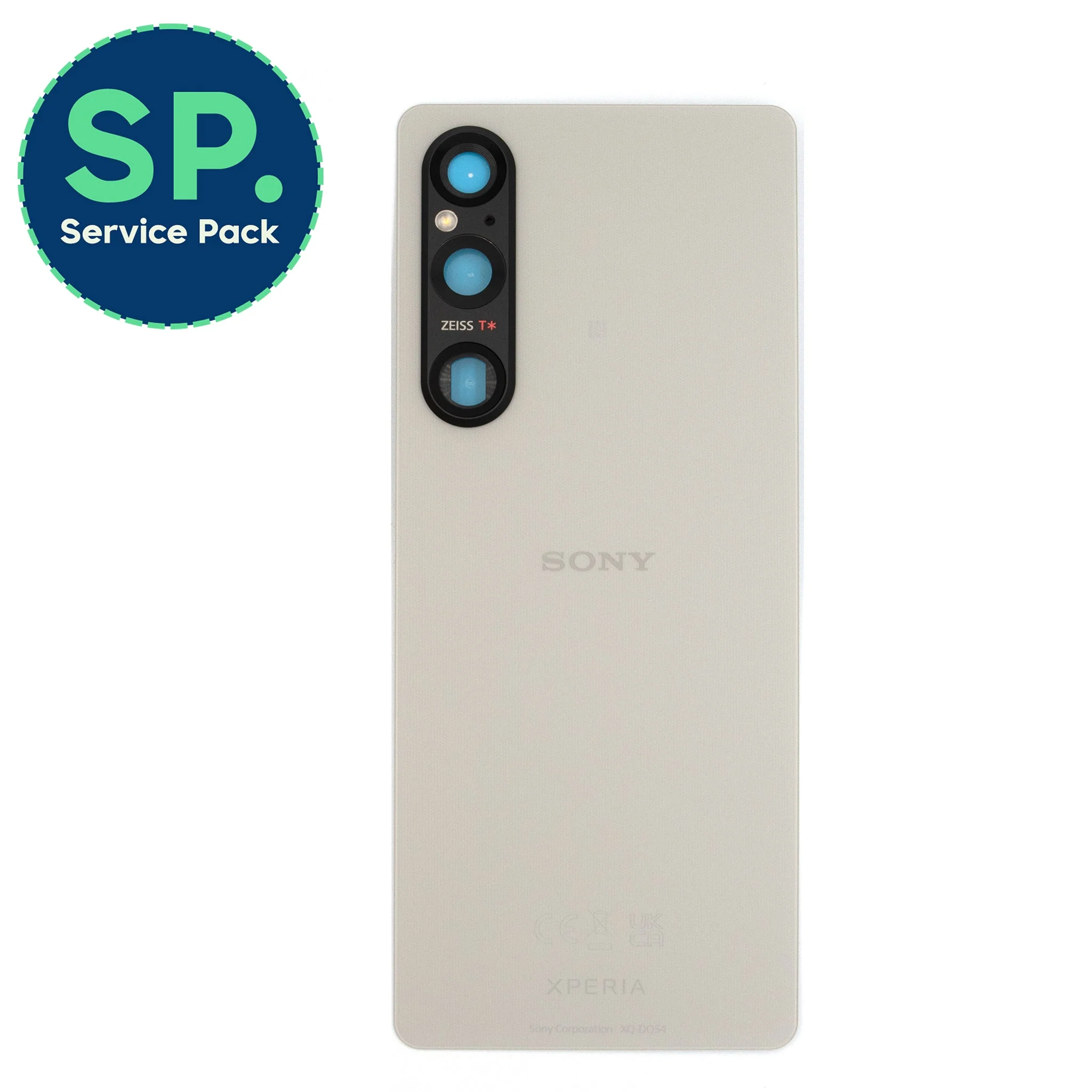 Sony Xperia 1 V Replacement Rear Glass Panel + Camera Lens - Image 4