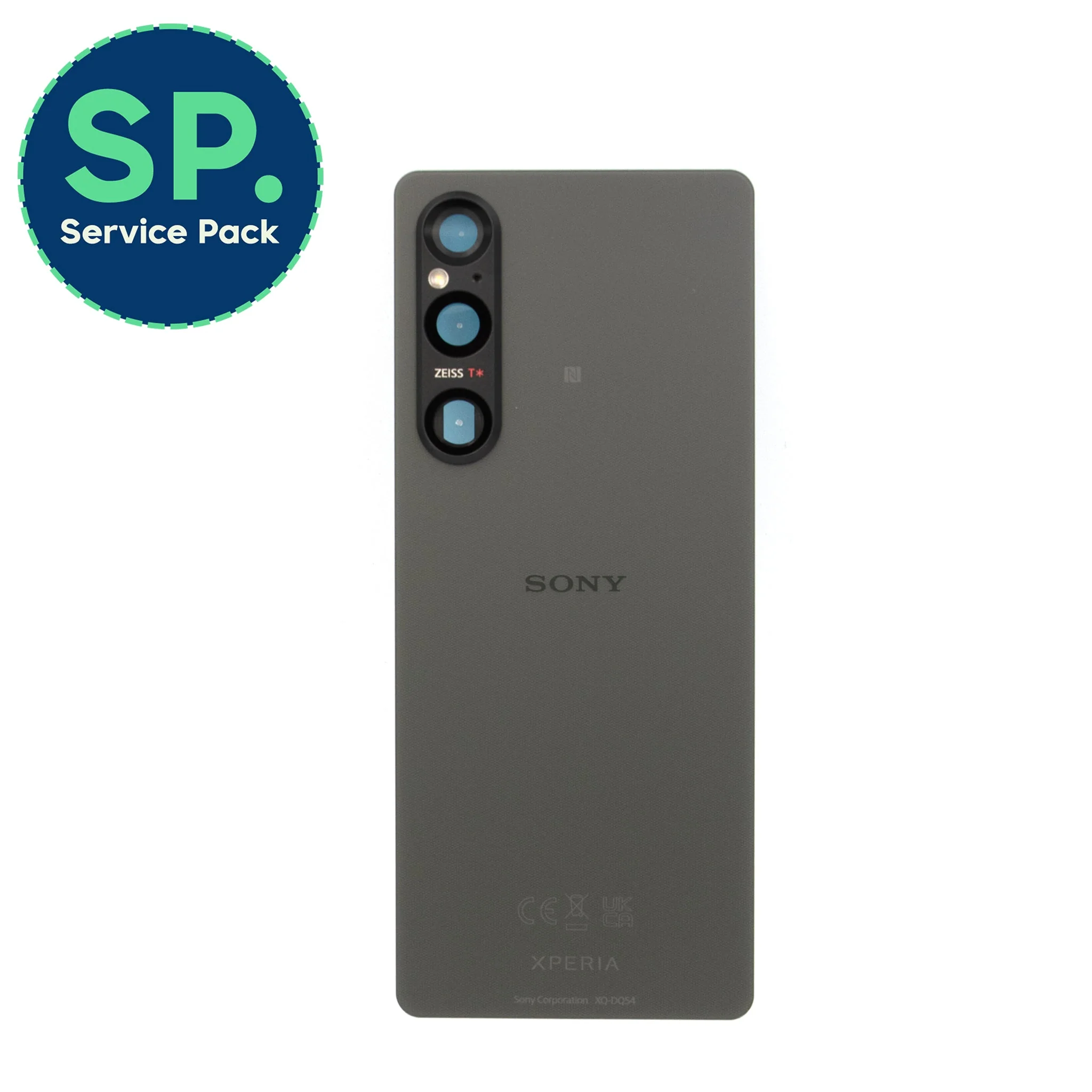 Sony Xperia 1 V Replacement Rear Glass Panel + Camera Lens - Image 5