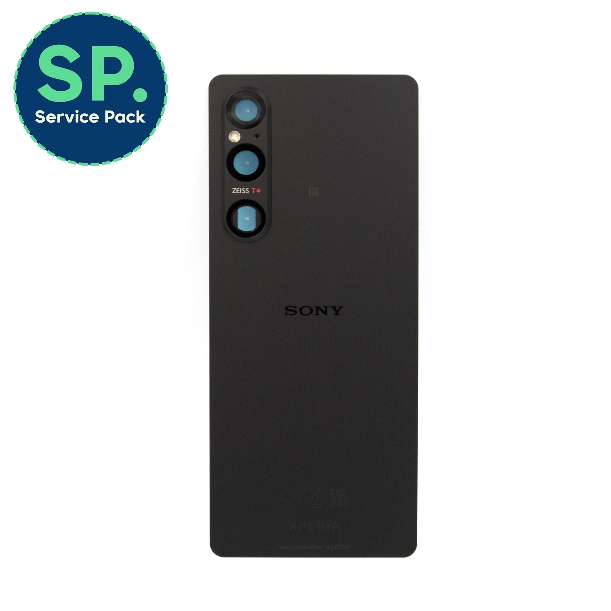 Sony Xperia 1 V Replacement Rear Glass Panel + Camera Lens - Image 6