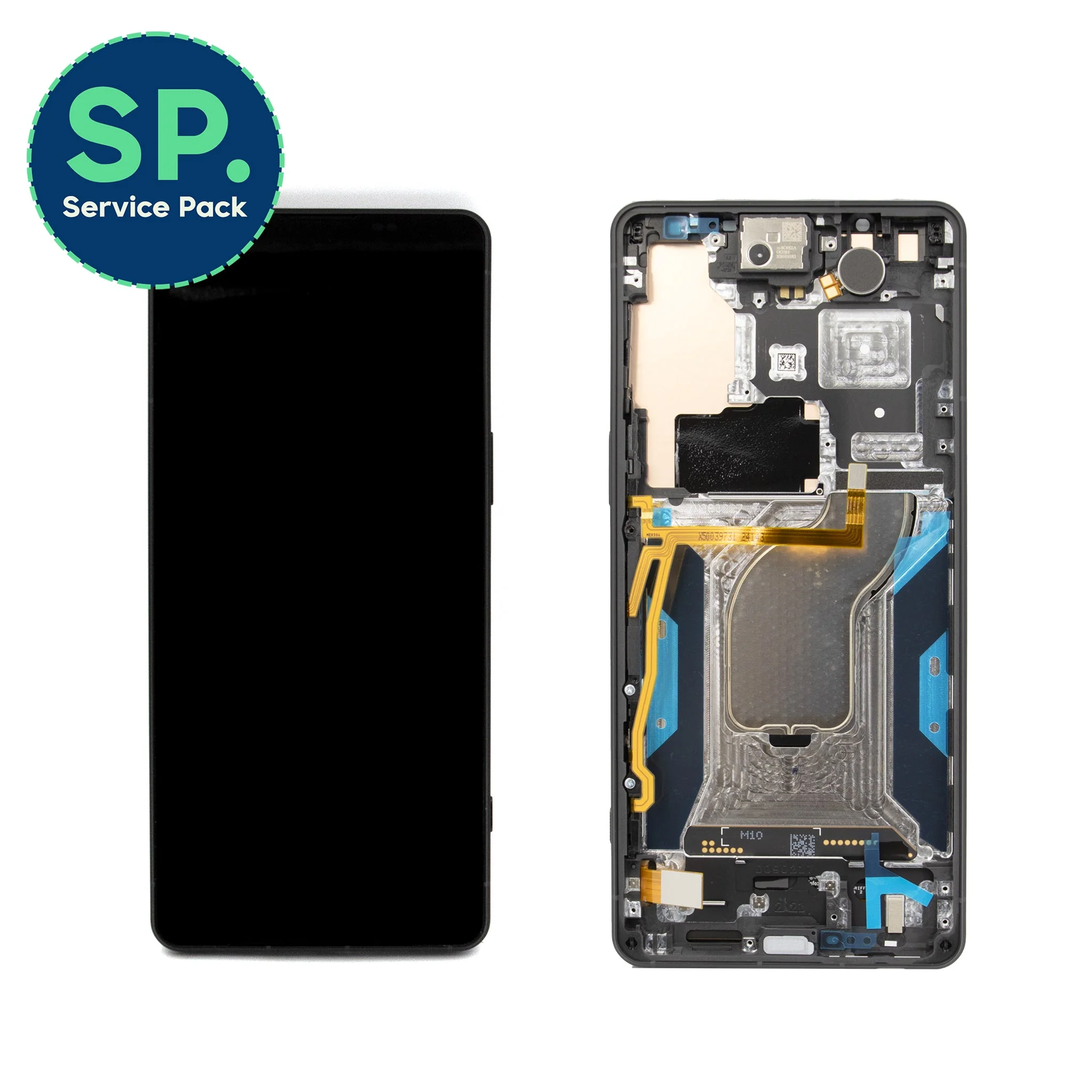 Sony Xperia 1 VI Replacement LCD Touch Screen Display with Frame - Image 4