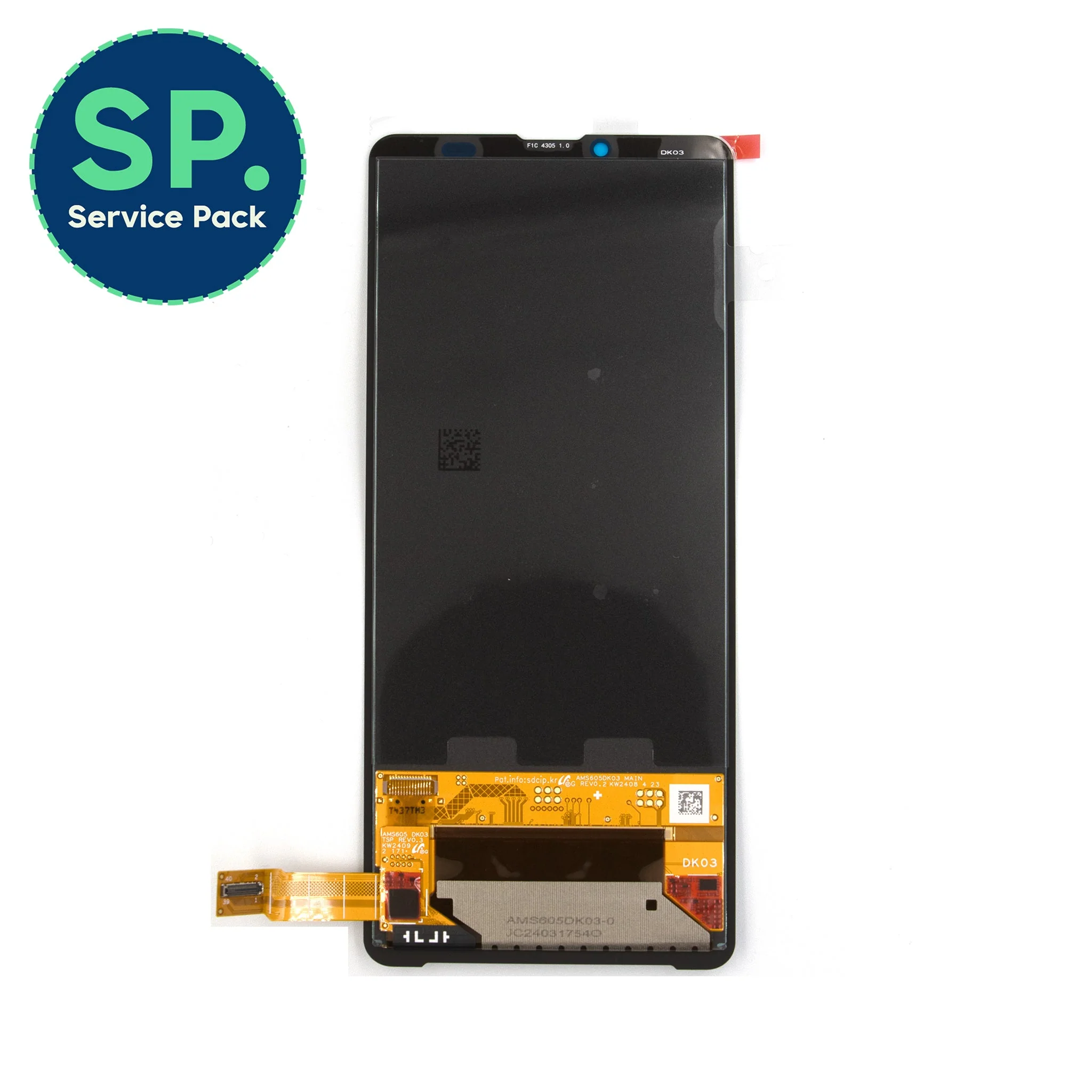 Sony Xperia 10 VI Replacement LCD Screen Display with Touch - Genuine - Image 3