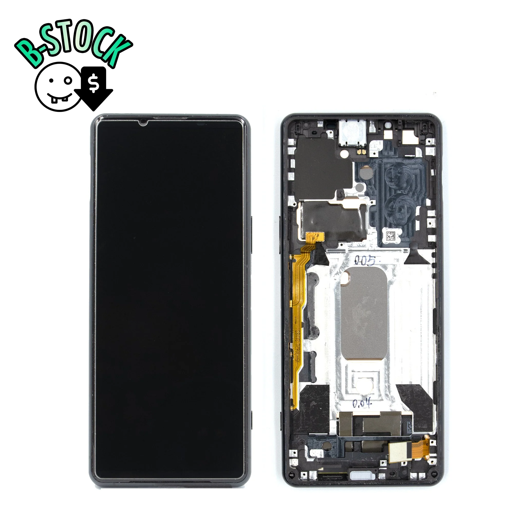 Sony Xperia 5 III Replacement LCD/OLED Screen Digitizer - Blemish - Image 3