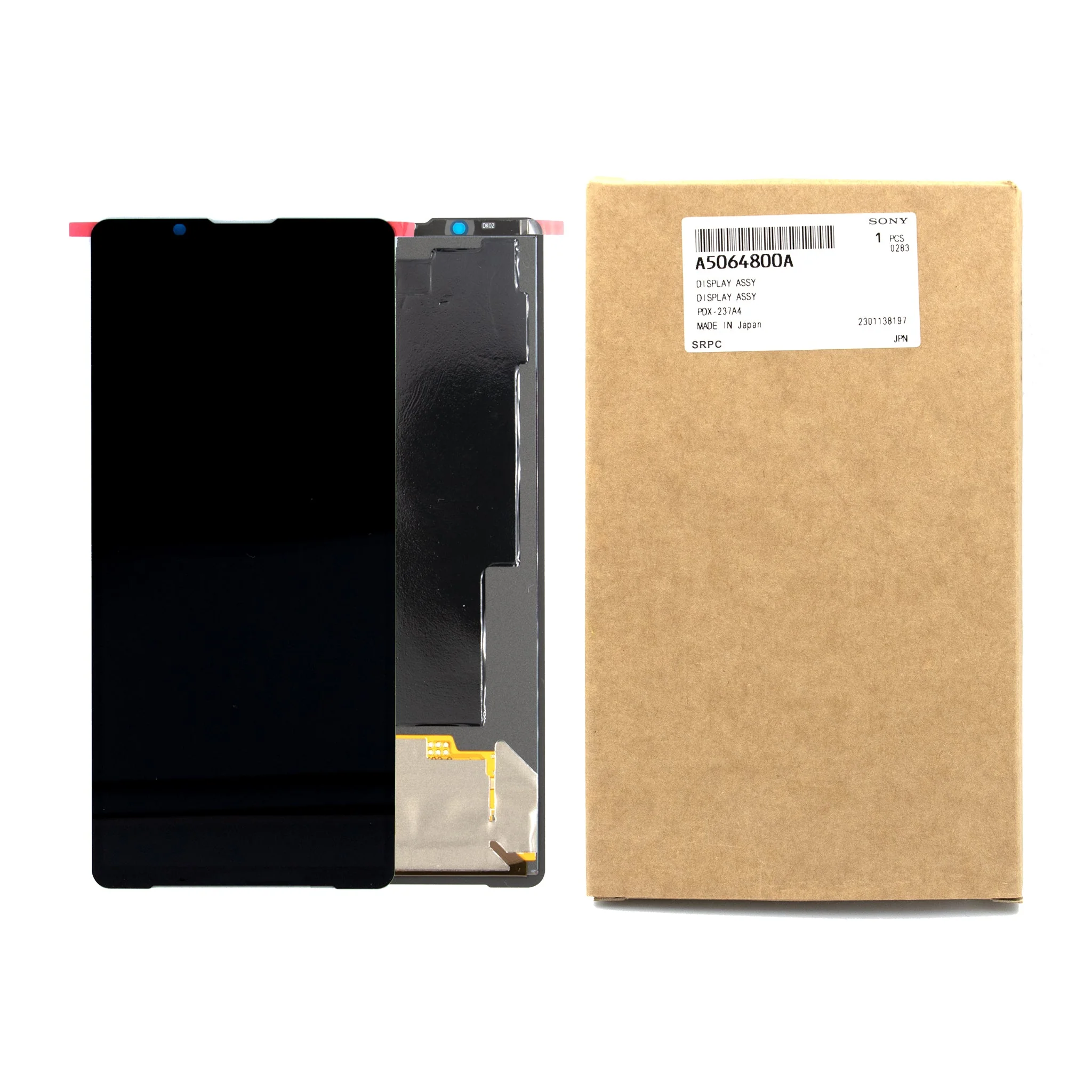 Sony Xperia 5 V Replacement LCD Screen and Touch Display Genuine Sony Service Pack - Image 2