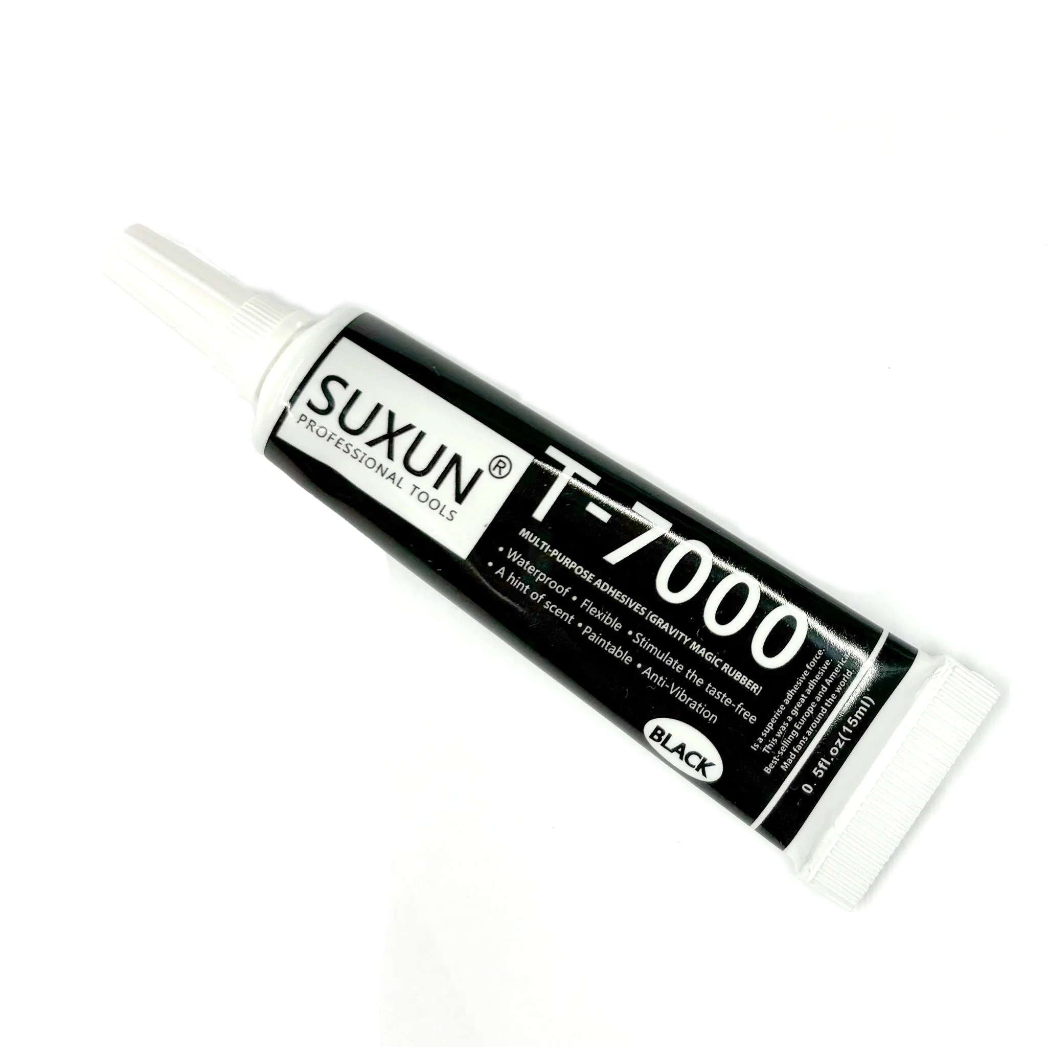 Black Glue for Mobile Phone Repair 50ml / 15ml - Ultra Strong - Image 3