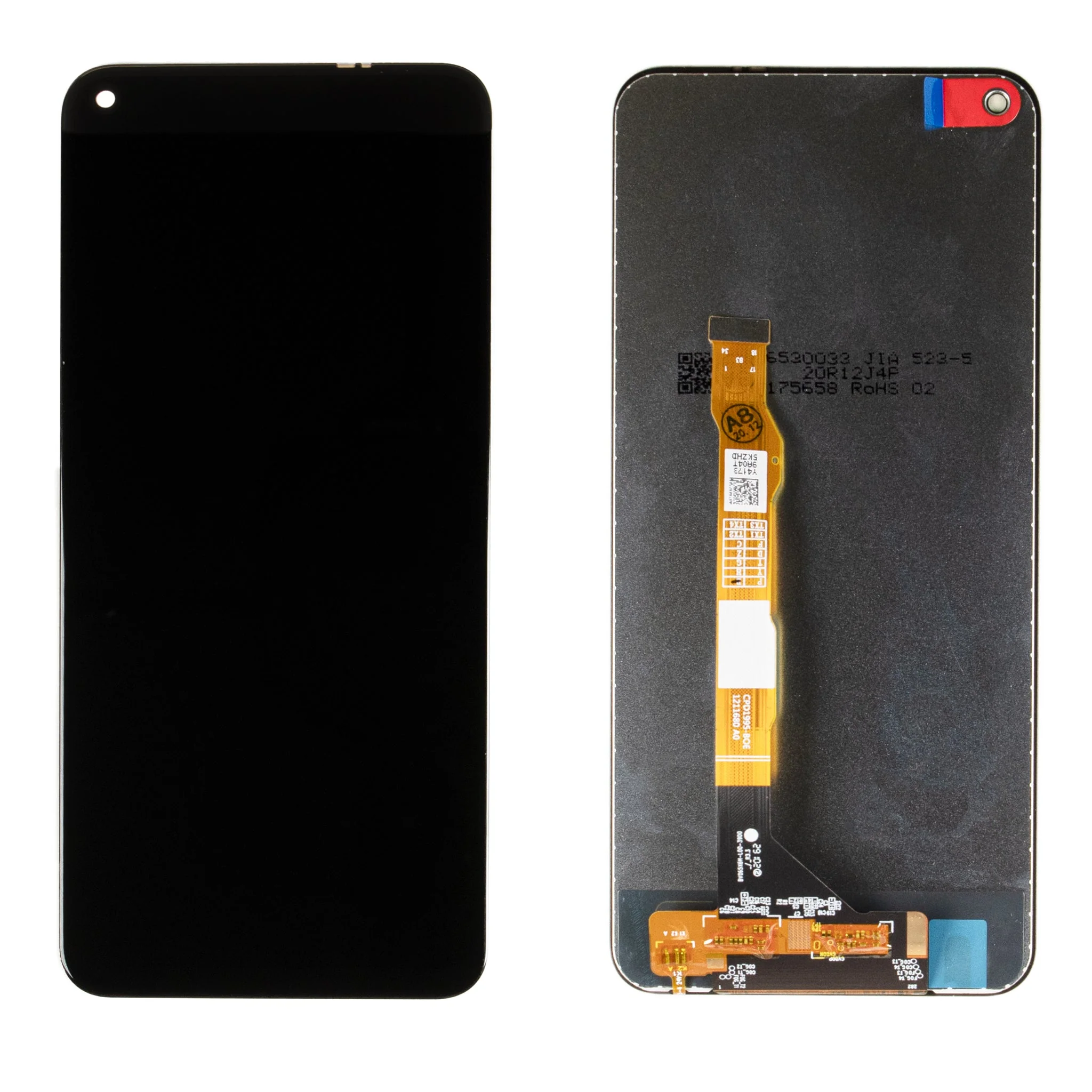 Vivo Y30 Replacement LCD Screen Display & Digitizer - Image 2