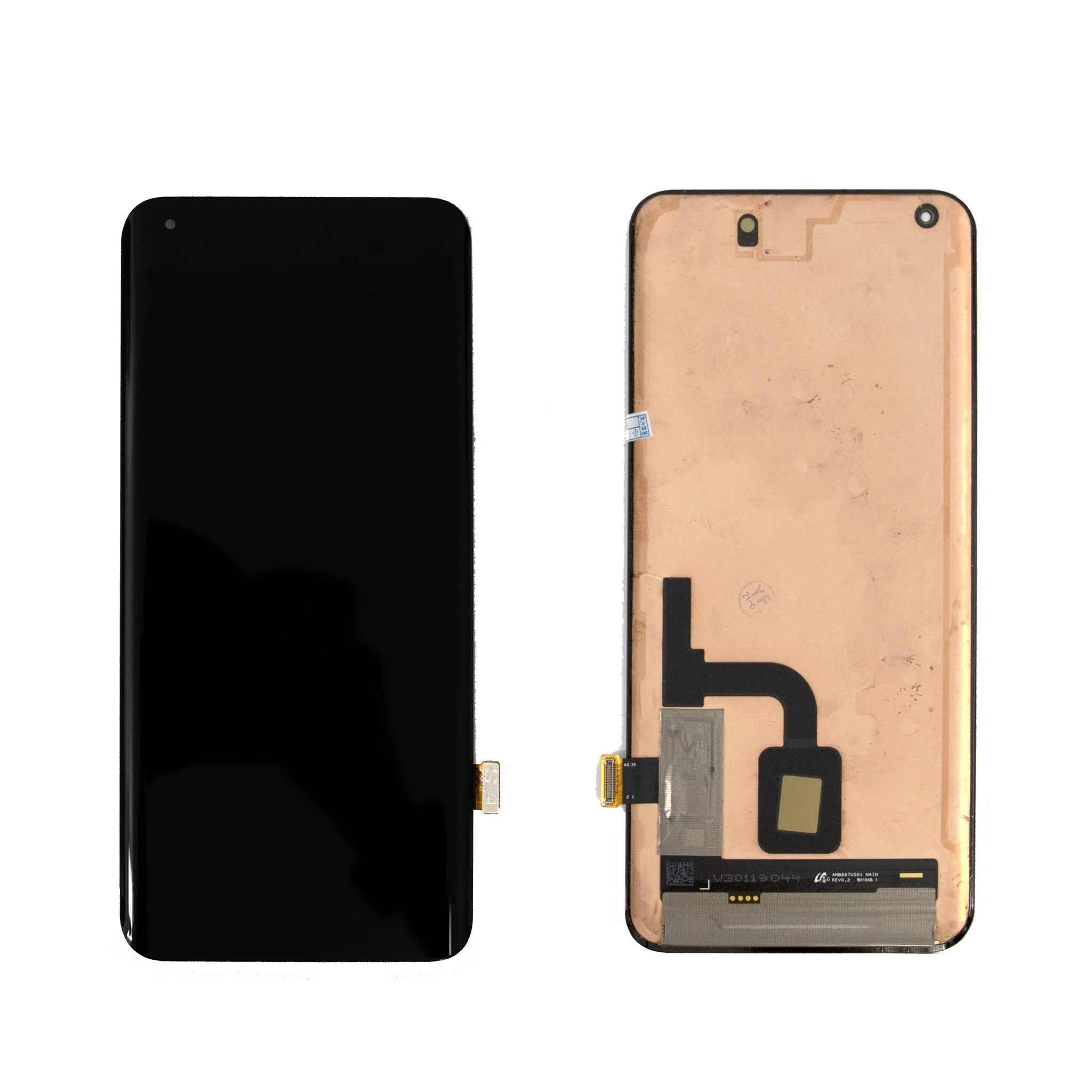 Xiaomi Mi 10 Pro 5G Replacement LCD Glass Touch Screen - Image 2